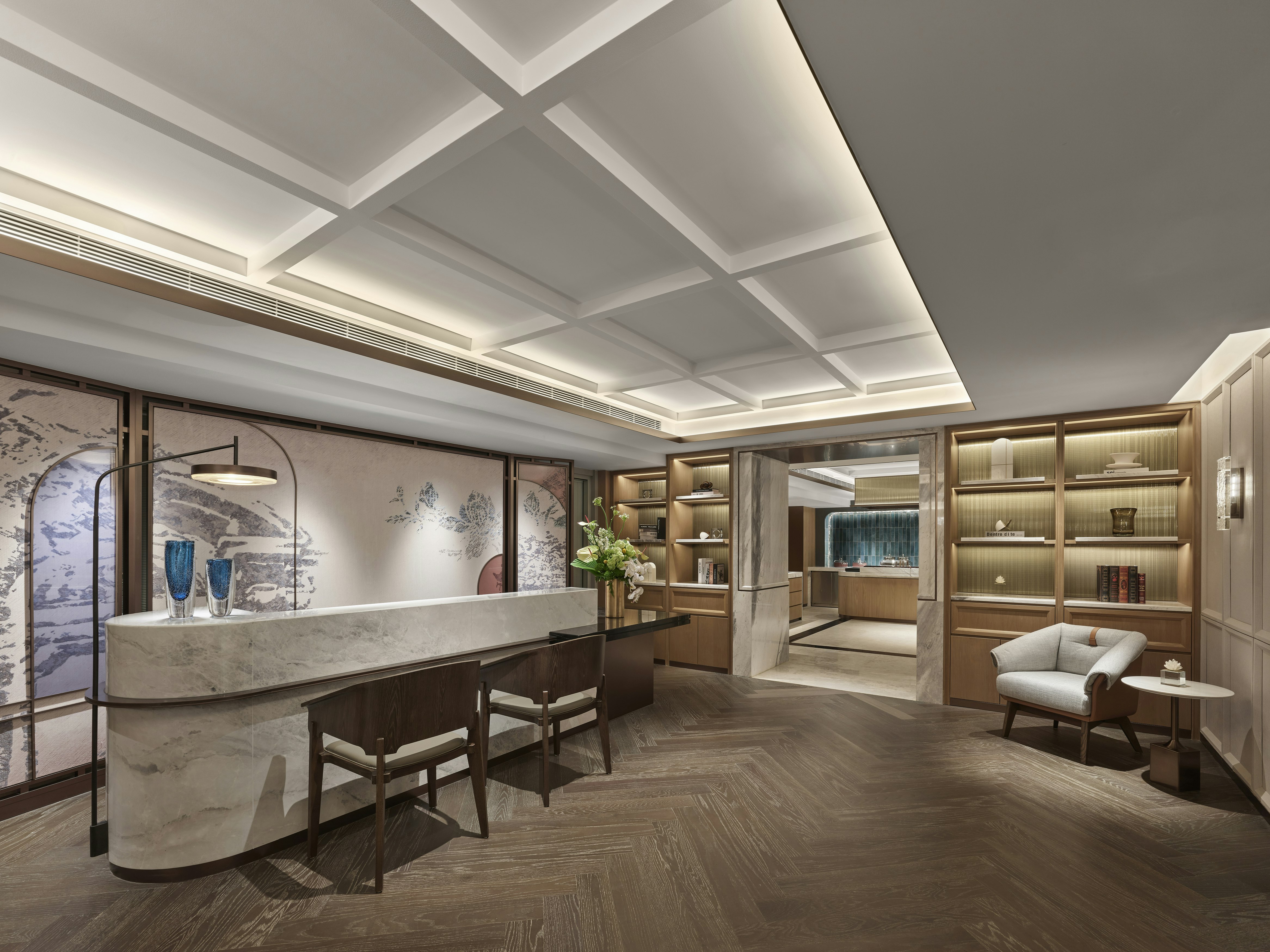 Hilton Shanghai Greater Hongqiao 8/30