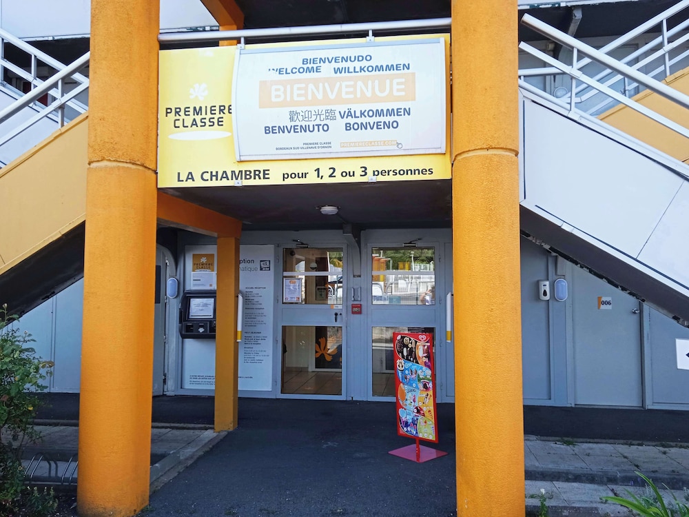 Premiere Classe Bordeaux Sud Villenave D Ornon 7/66