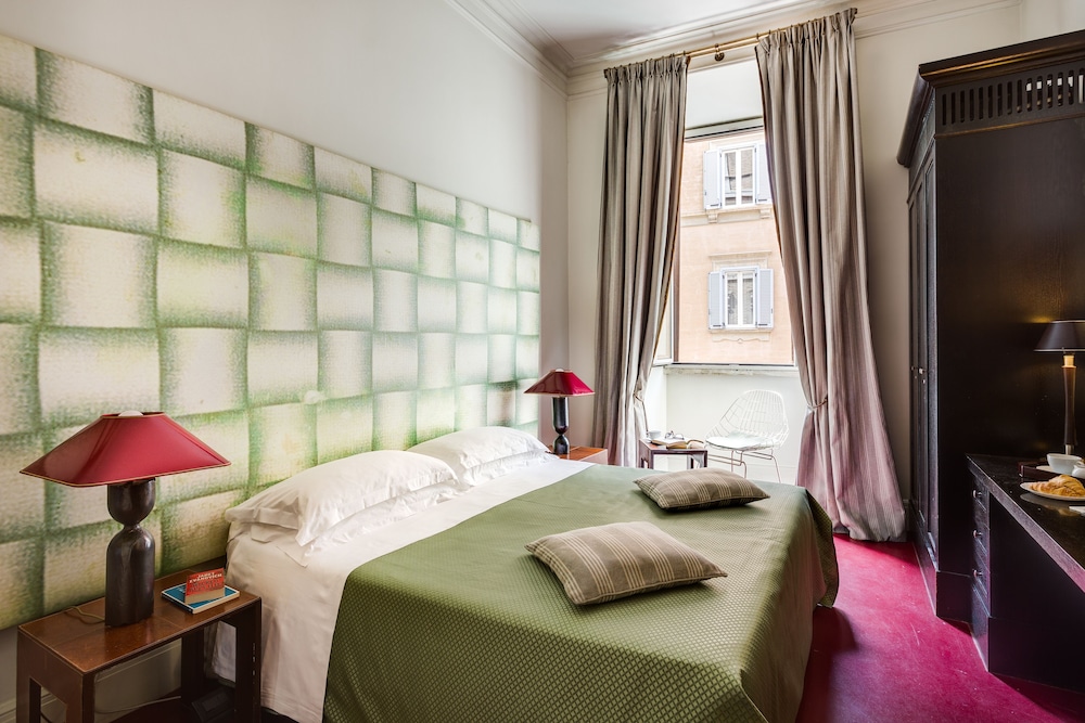 CASA HEBERART GUEST HOUSE SISTINA 16/37