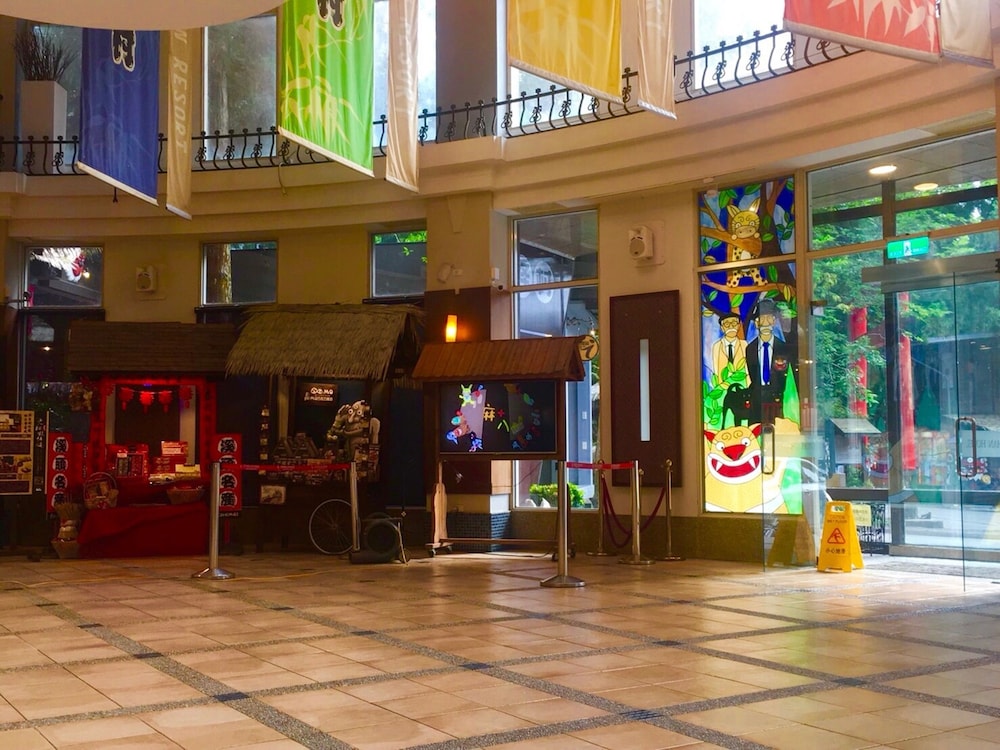 Monster Village Hotel 43/50