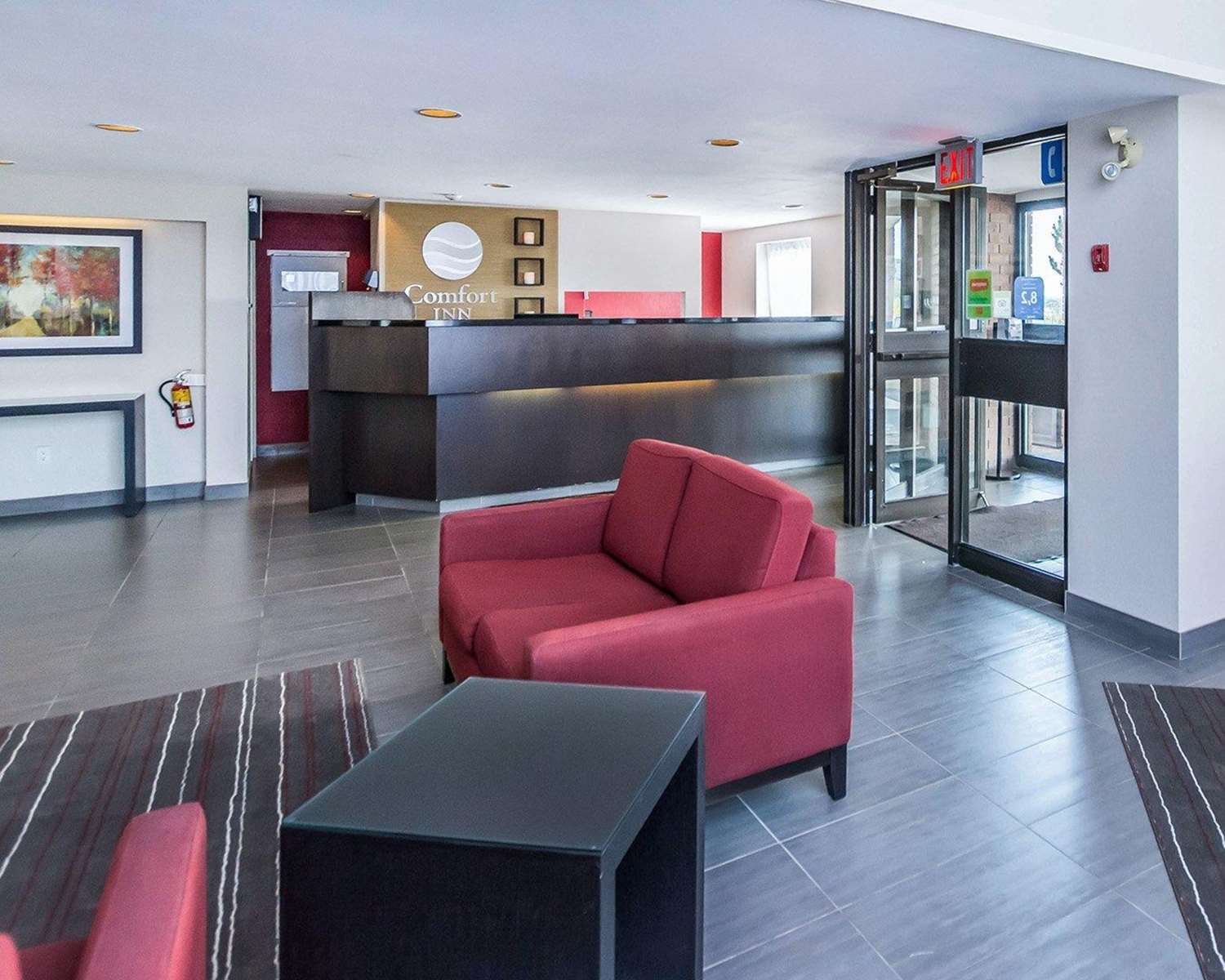 Comfort Inn Sudbury East 20/35