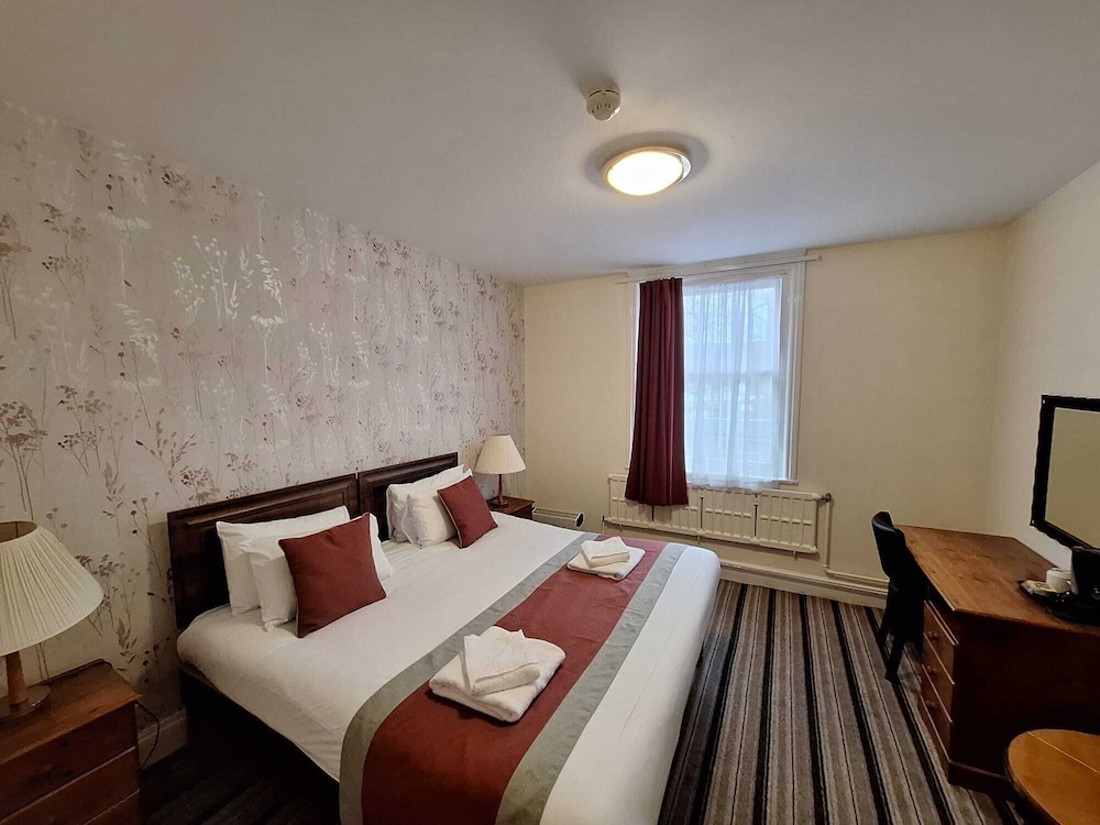 EXECUTIVE, DOUBLE BED
