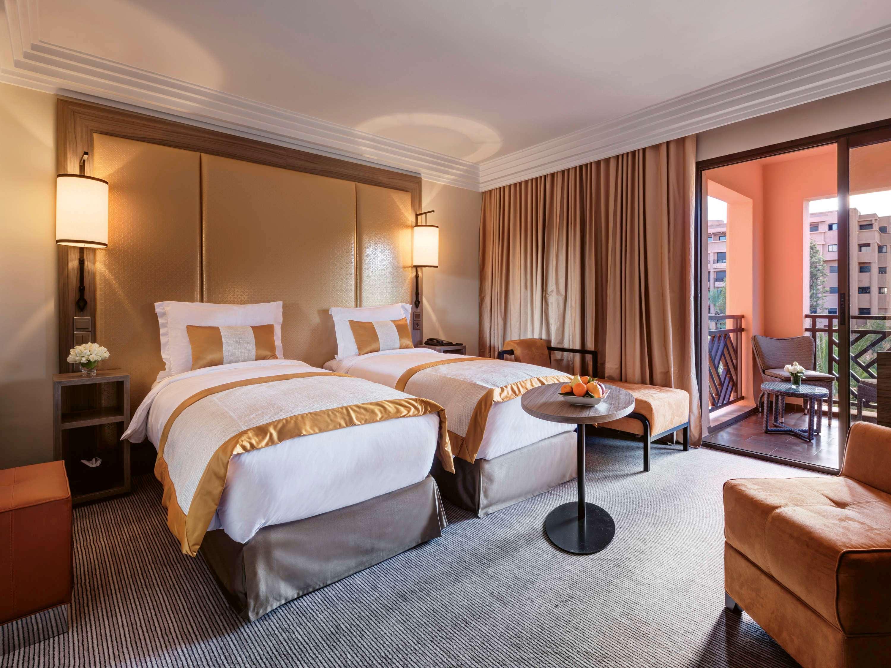 Superior Room with View single