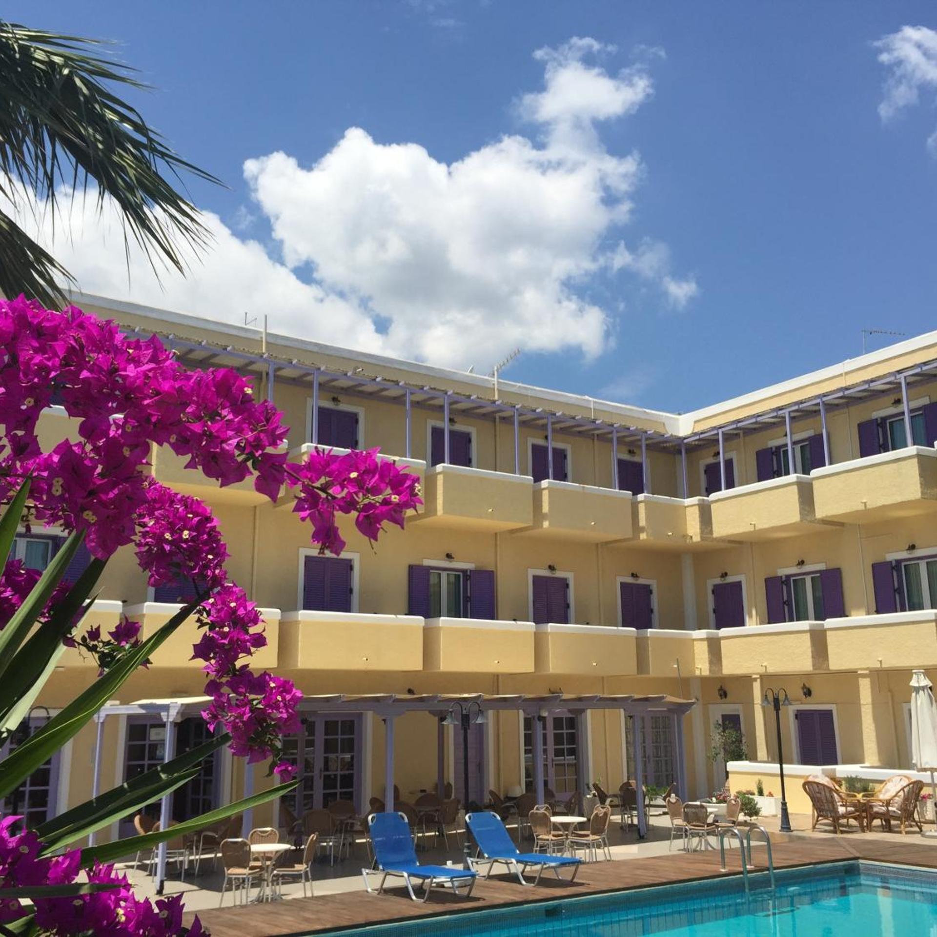 Hotel Katerina 5/50