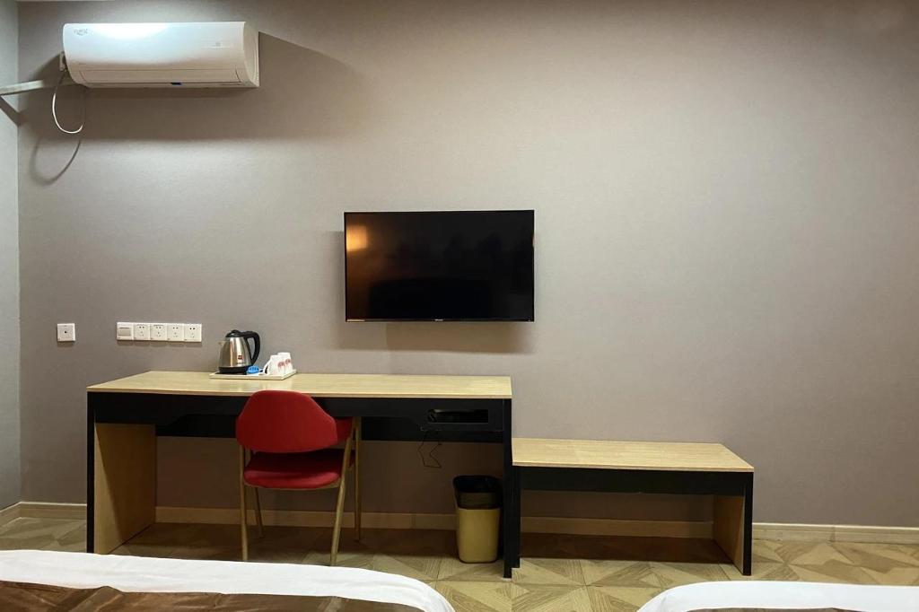 Thank Inn Plus Hotel Shanghai Songjiang District Yexie Town Yexingong Road 40/42