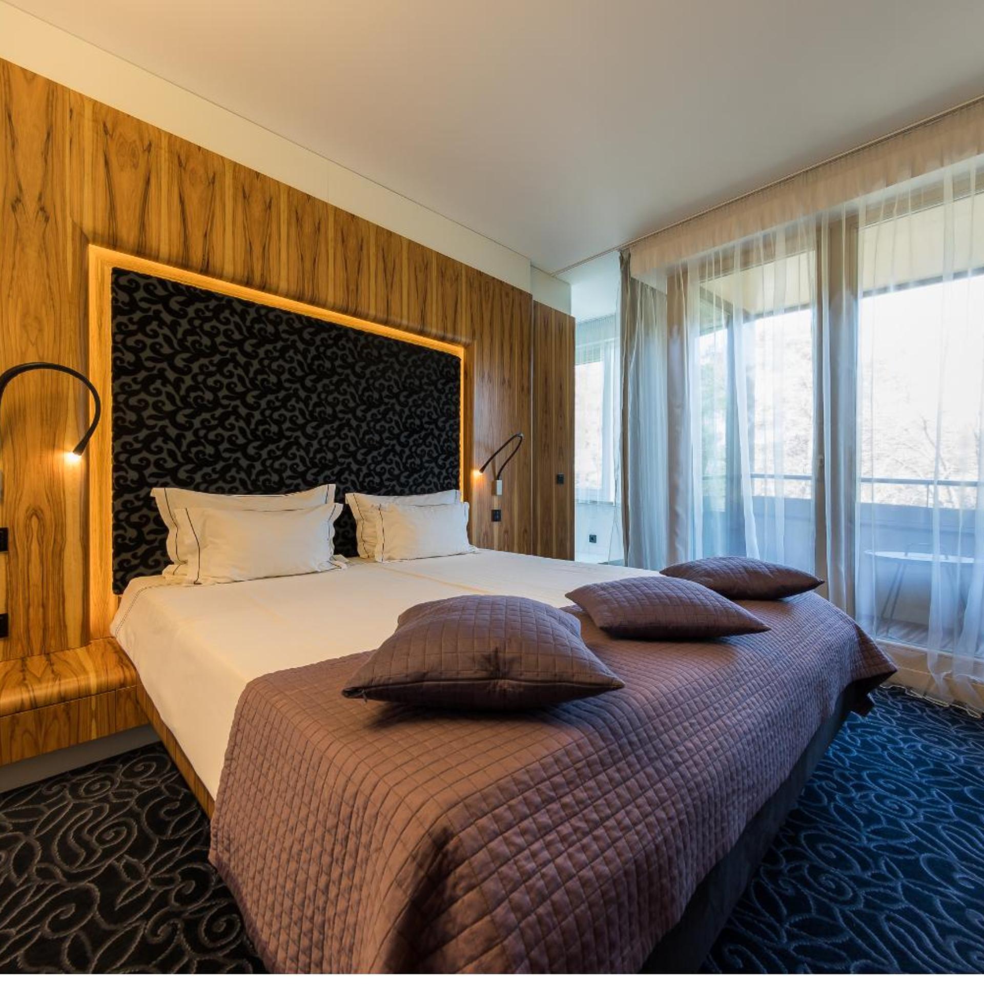 Design, Deluxe, Suite, Building