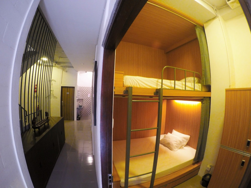 The Packer Lodge Yogyakarta Hostel 31/50