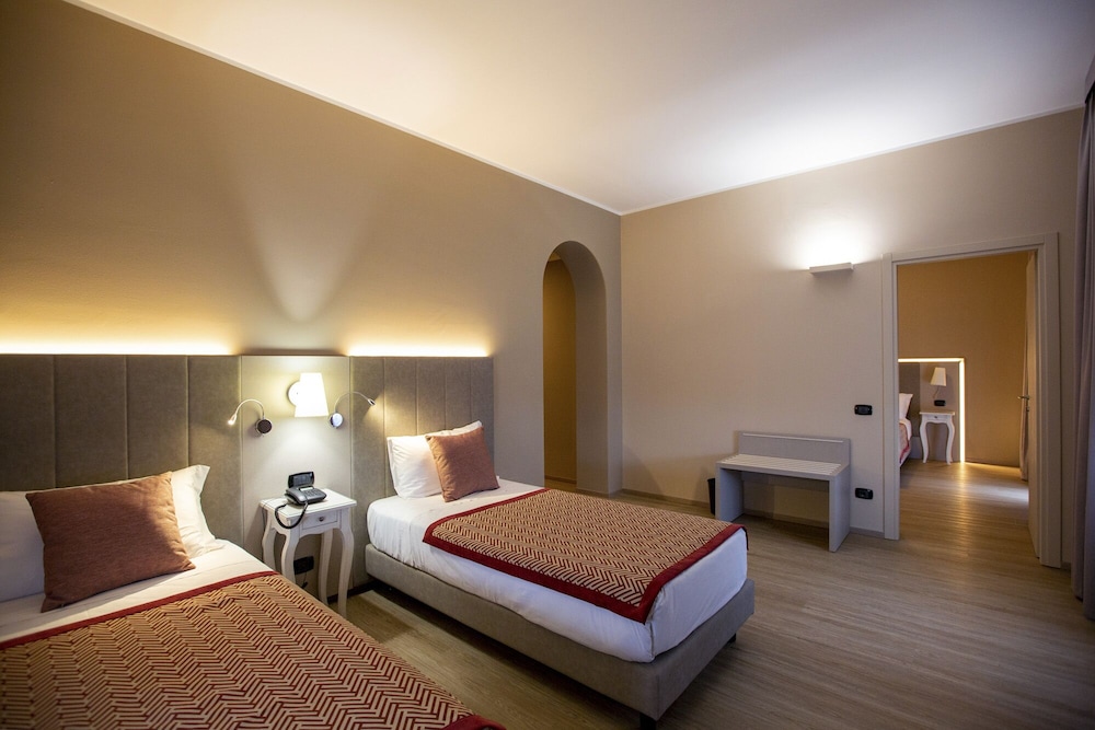 Hotel Villa Malpensa 16/54