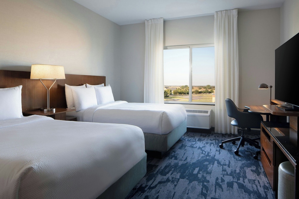 Fairfield Inn And Suites Oklahoma City Yukon 19/52