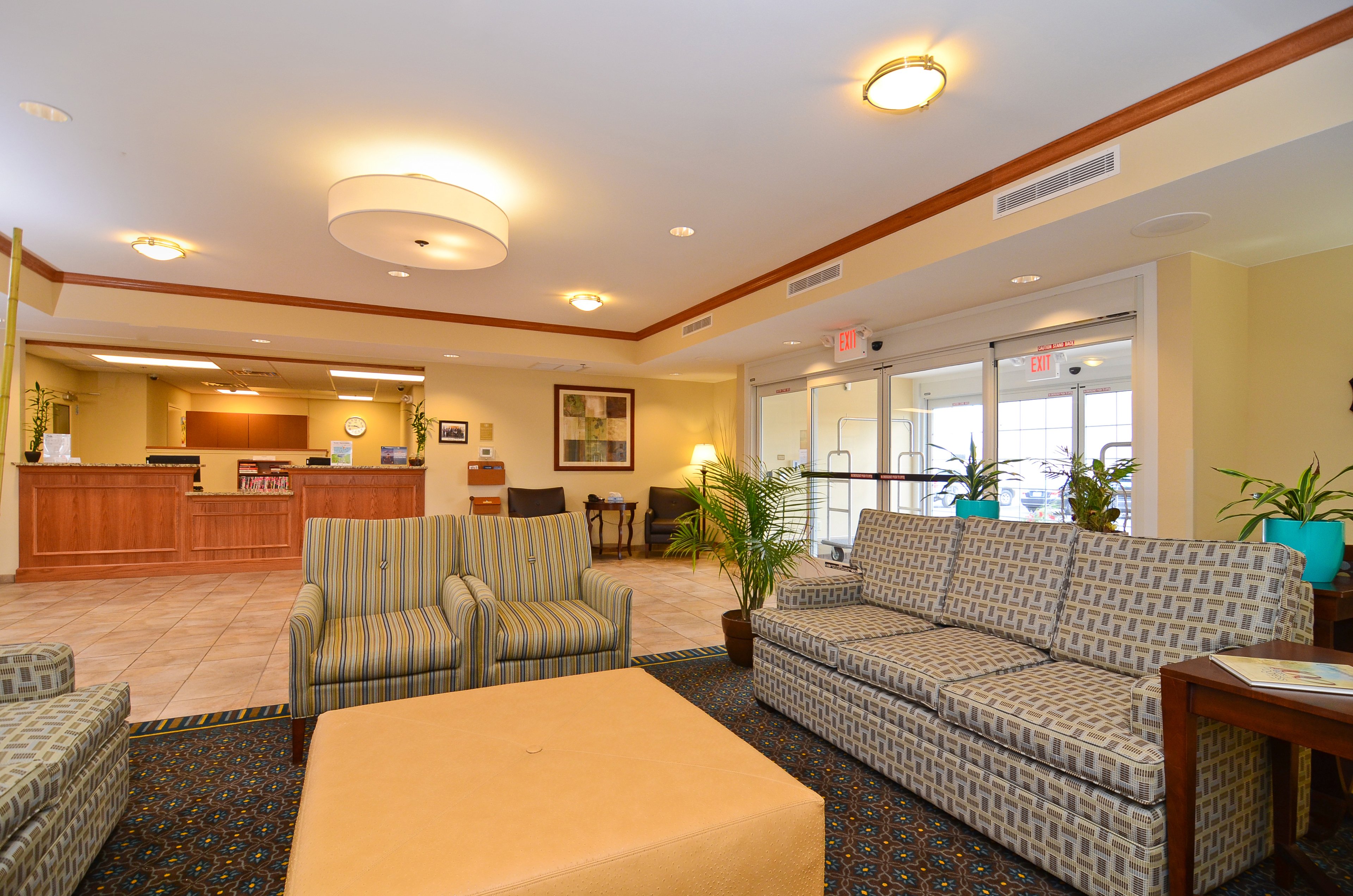 Candlewood Suites Chambersburg 34/63