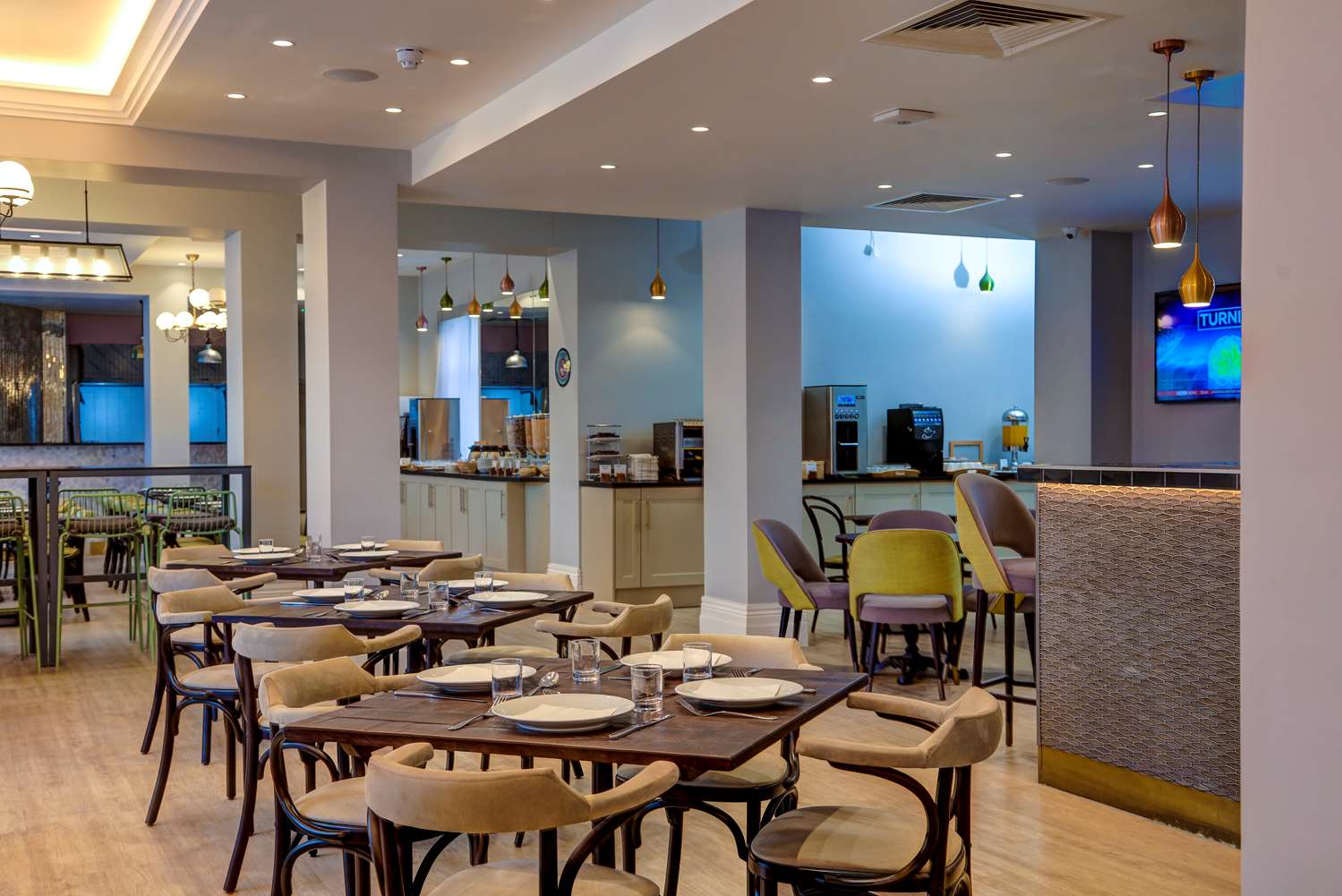 Best Western London Queens Crystal Palace Hotel 20/23