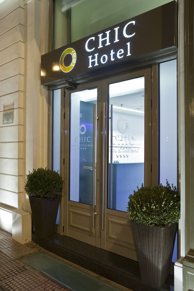Chic Hotel 30/45