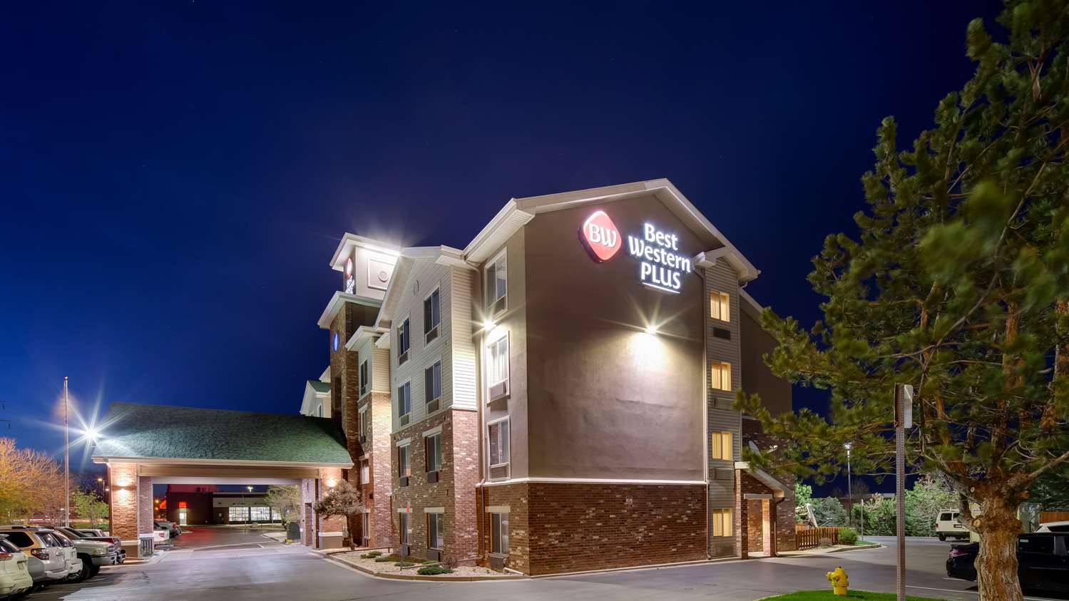 Best Western Plus Gateway Inn & Suites 3/34