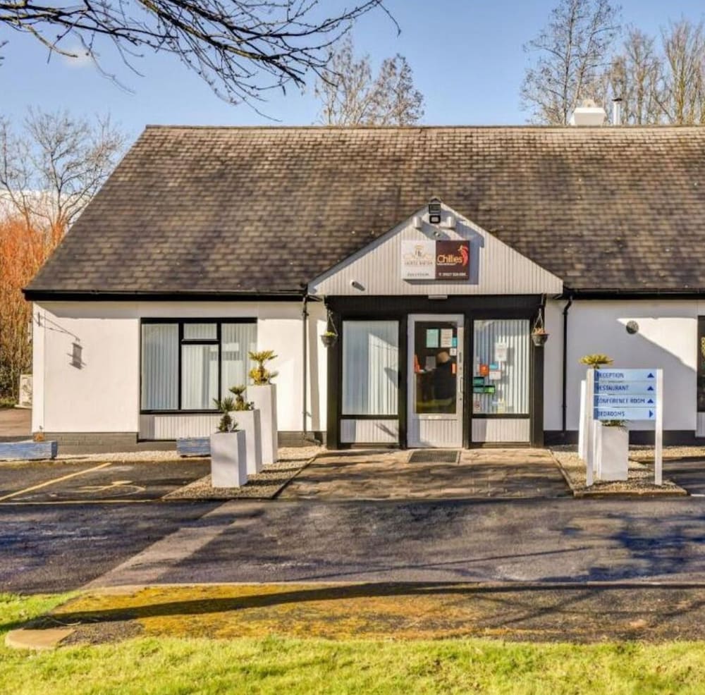 the hotel rafiya redditch