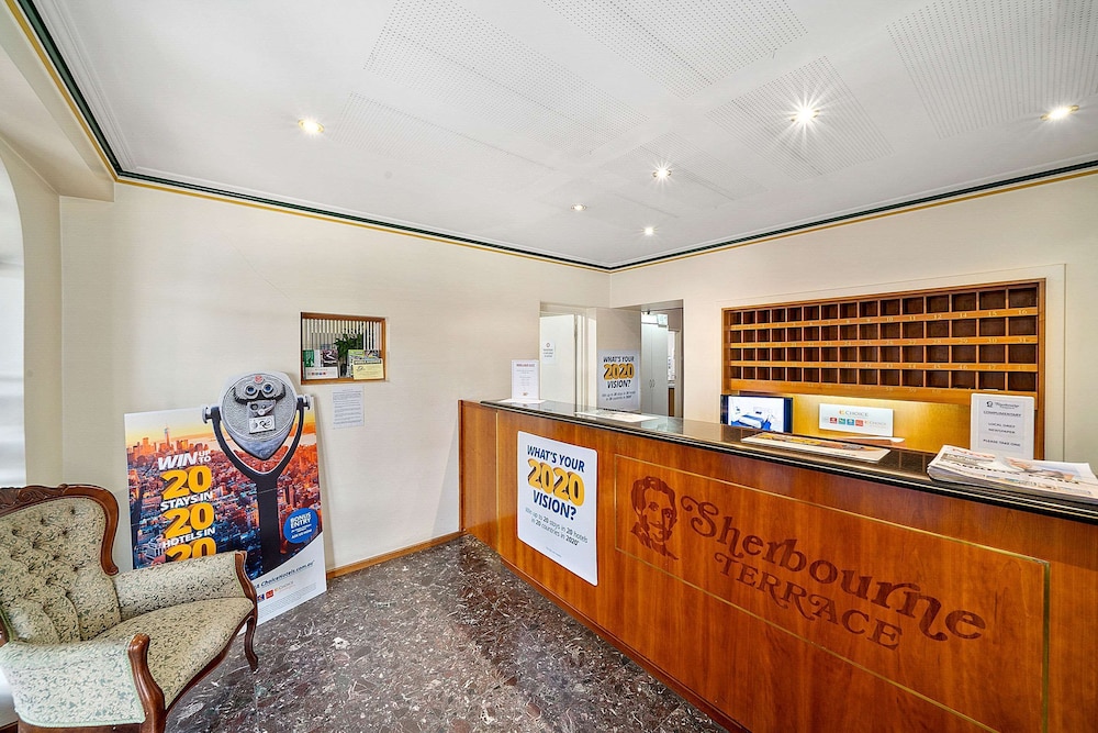 Sherbourne Terrace Hotel 3/39