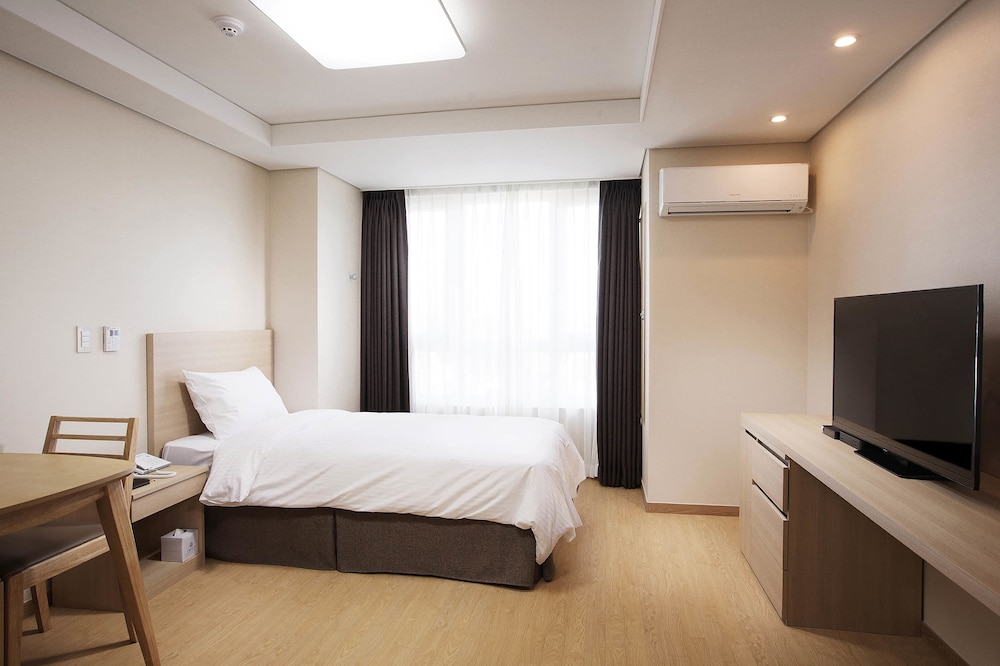 Crown Harbor Hotel Busan 16/72