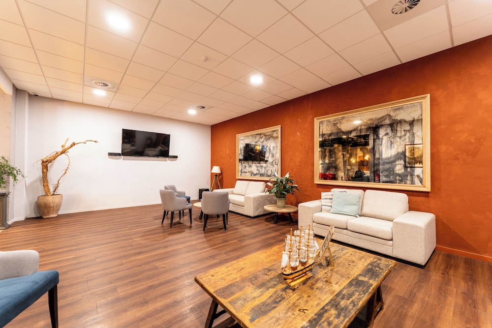 Antwerp Harbour Hotel 40/59