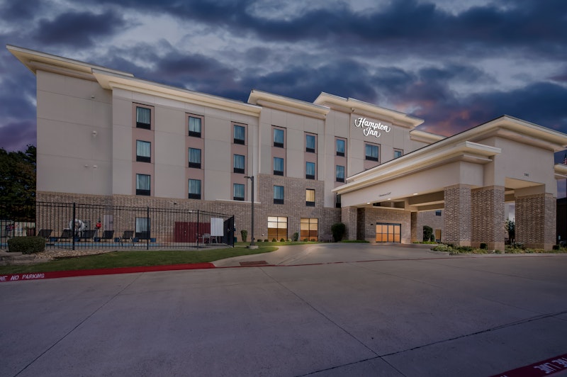 Hampton Inn Texarkana Arkansas 1/17