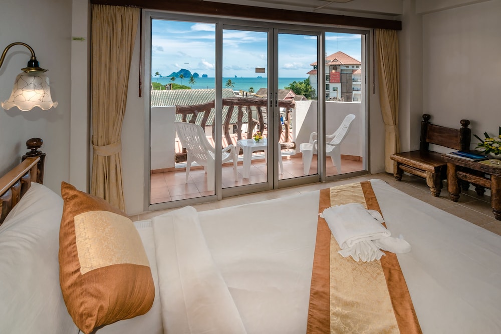 Ao Nang Sunset Hotel 10/34