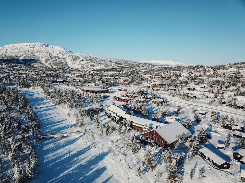 Hovdestoylen Hotell And Lodge 44/50