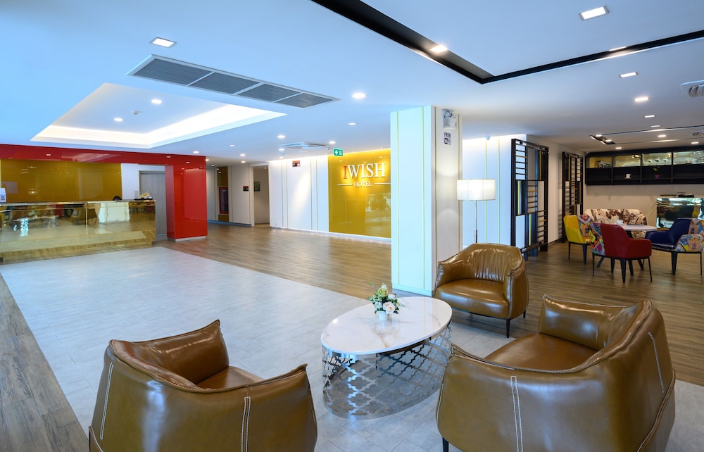 IWISH Hotel Bangkok 7/62