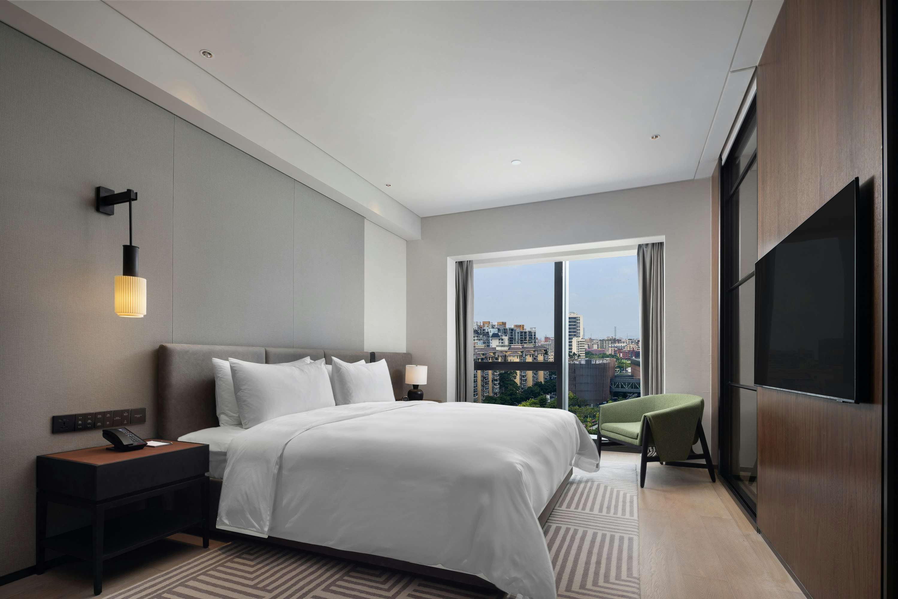 New World Guangzhou Hotel 17/58