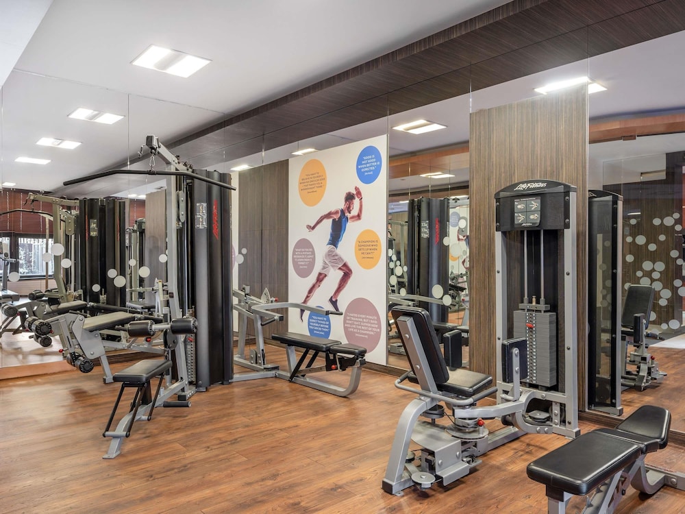 Novotel Budapest City and Budapest Congress Center 43/70
