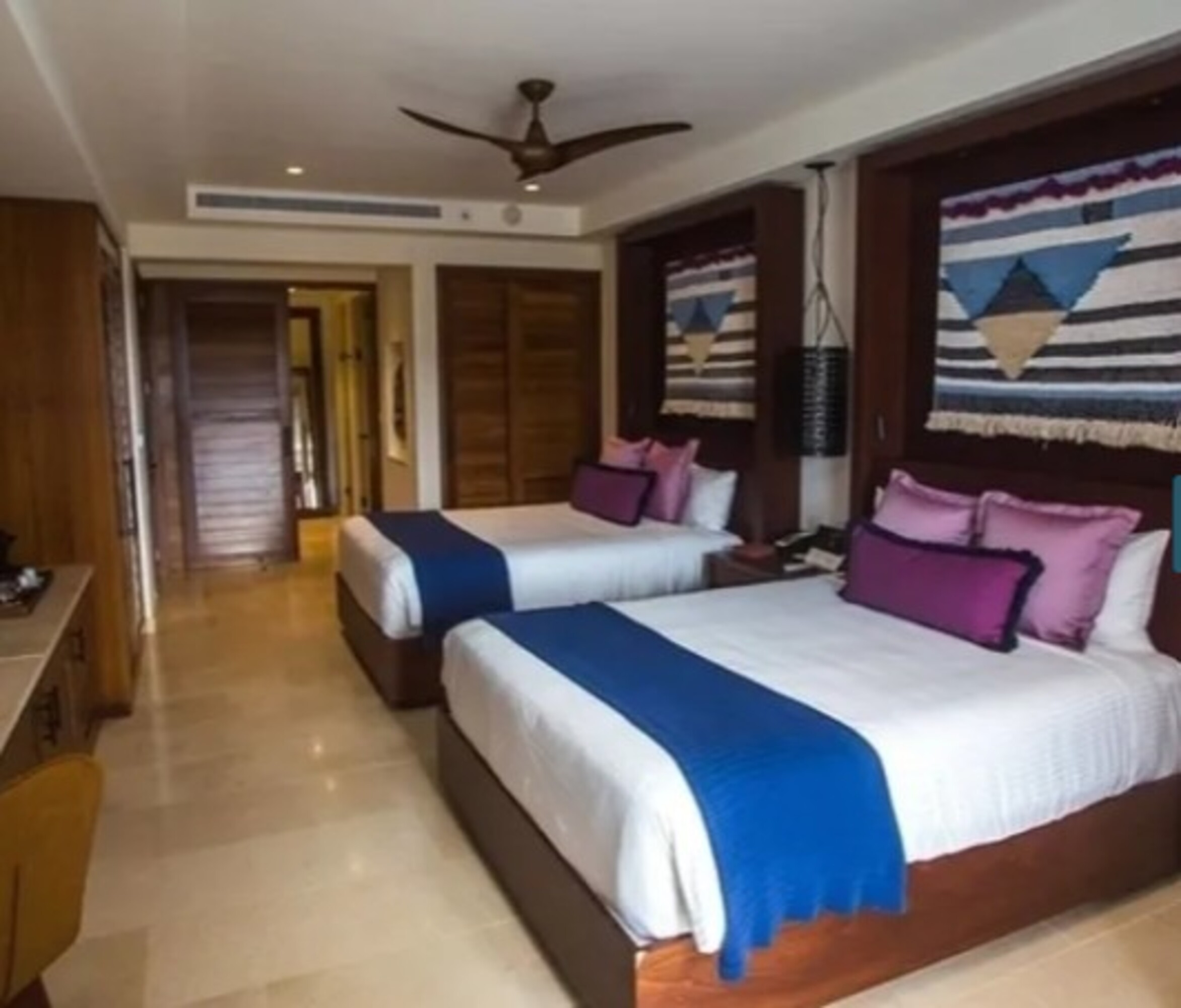 Preferred Club, Junior Suite, Double Bed, Ocean View