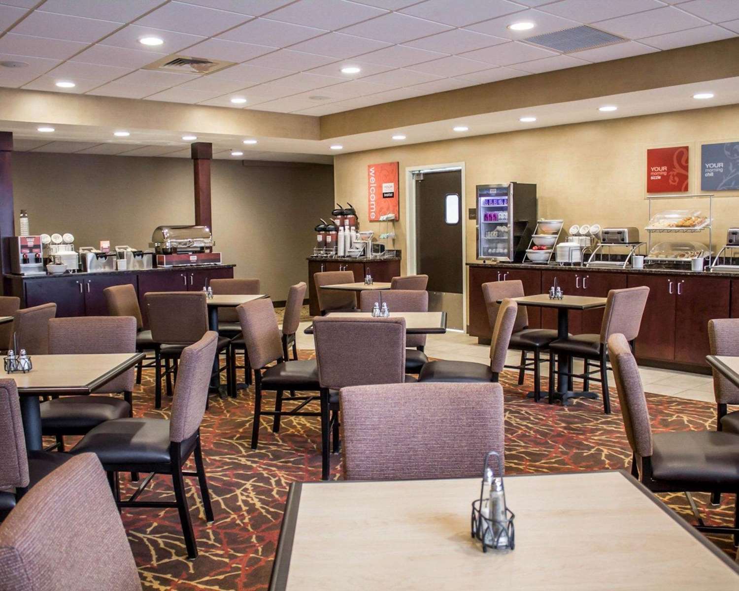 Comfort Inn & Suites Wadsworth OH 7/14
