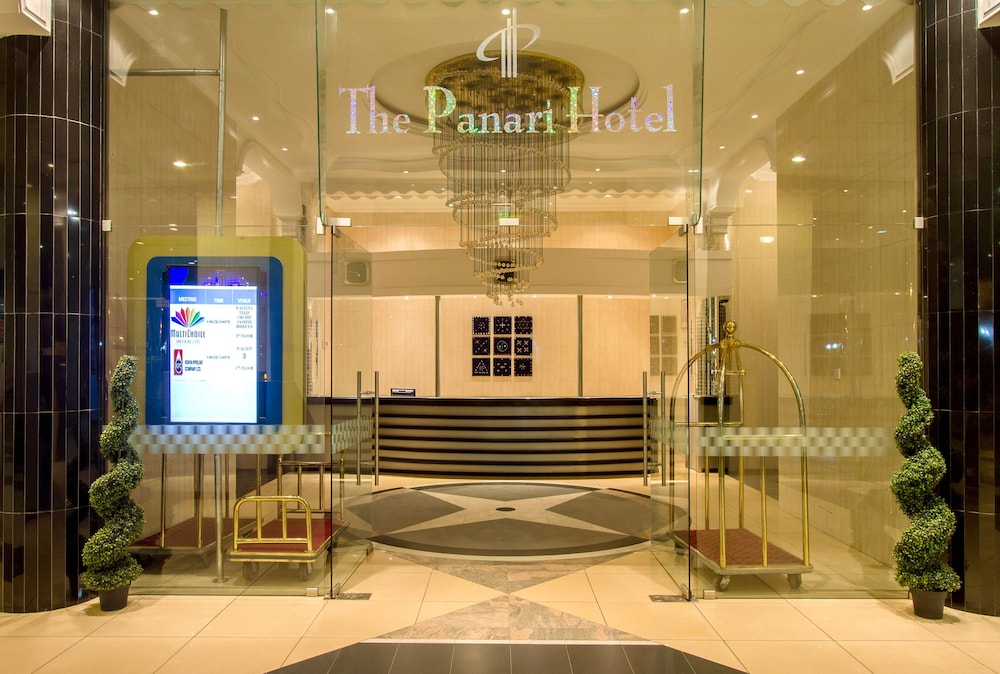 Panari Hotel 12/72