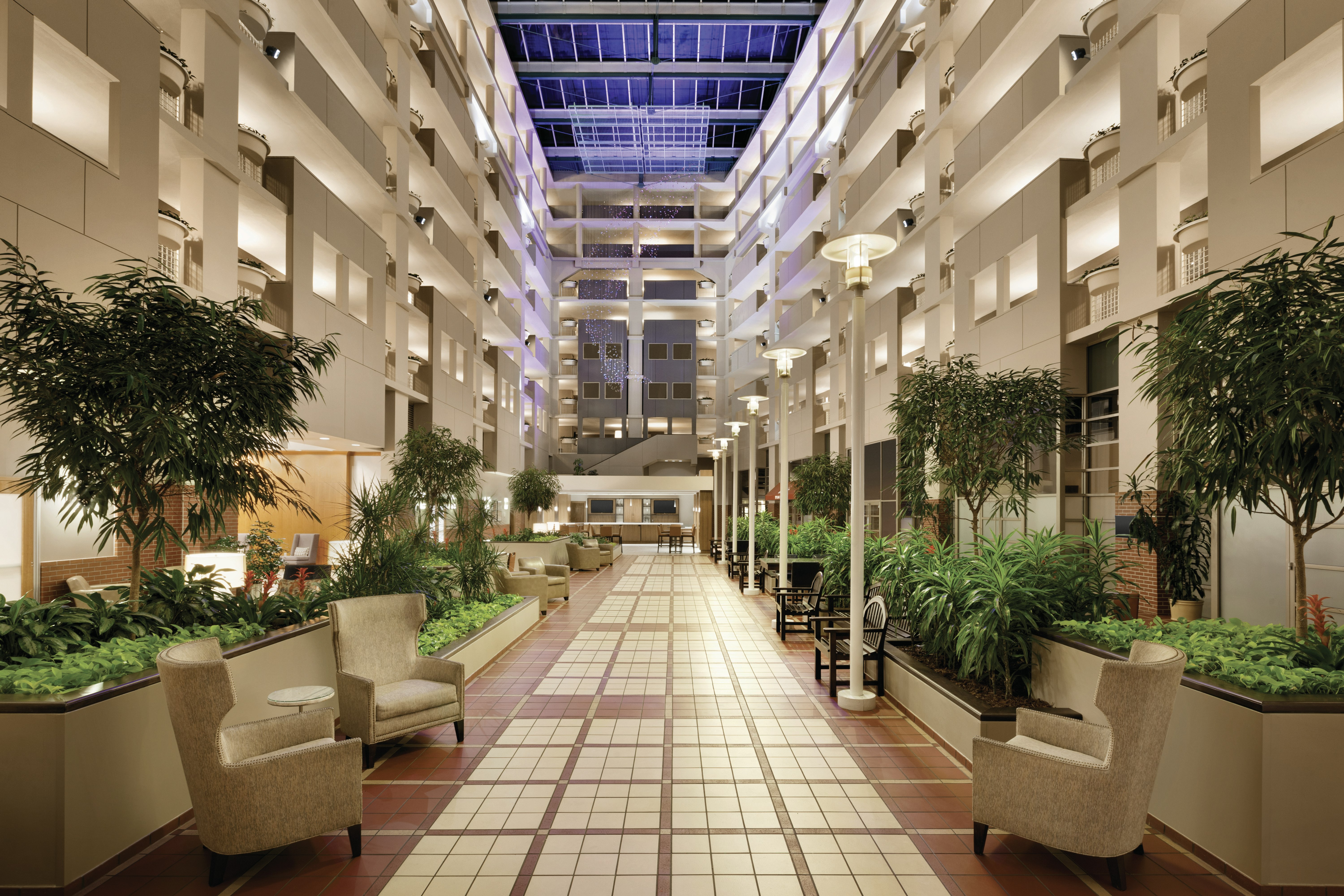 Embassy Suites by Hilton Atlanta at Centennial Olympic Park 31/69