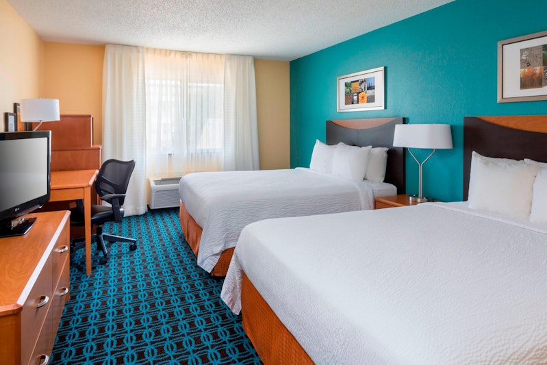 Fairfield Inn & Suites By Marriott Temple Belton 4/19