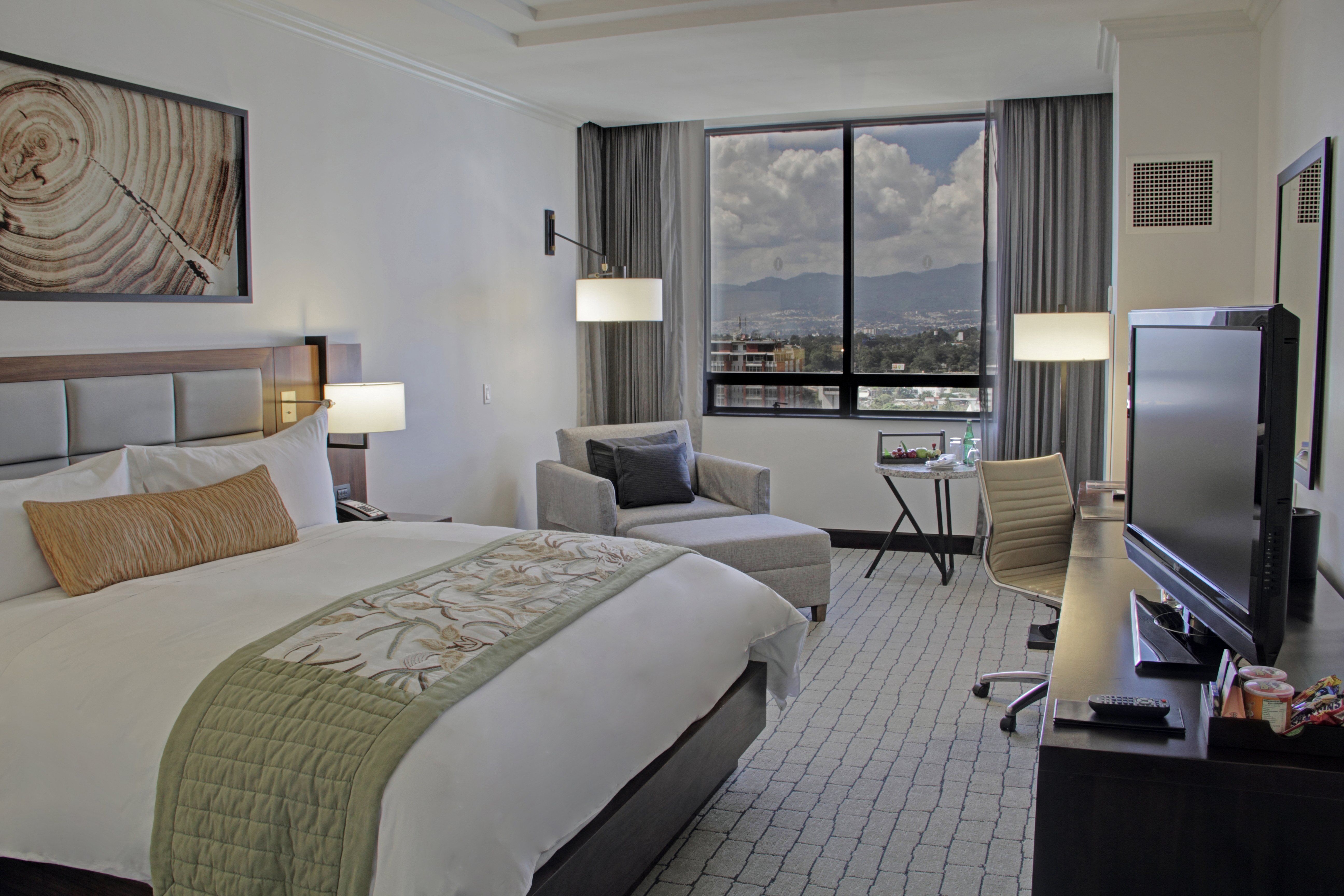 INTERCONTINENTAL REAL GUATEMALA 12/50