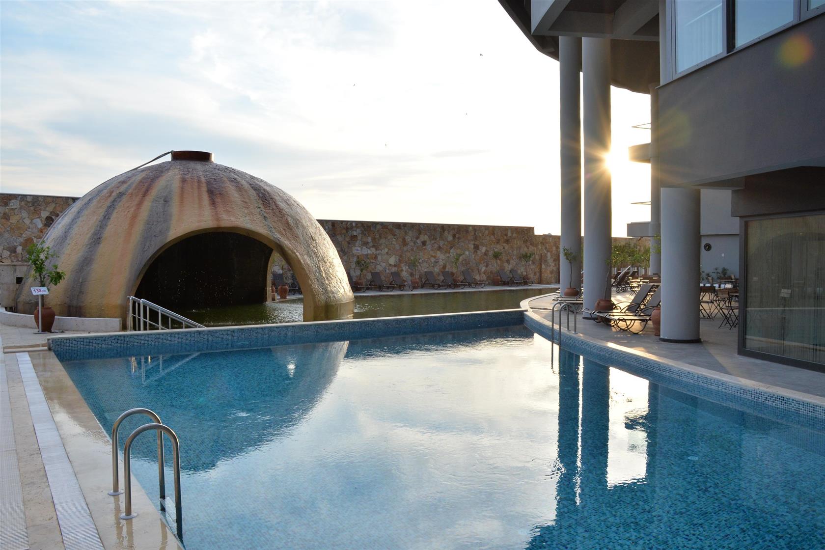 Doga Thermal Health Spa 60/85