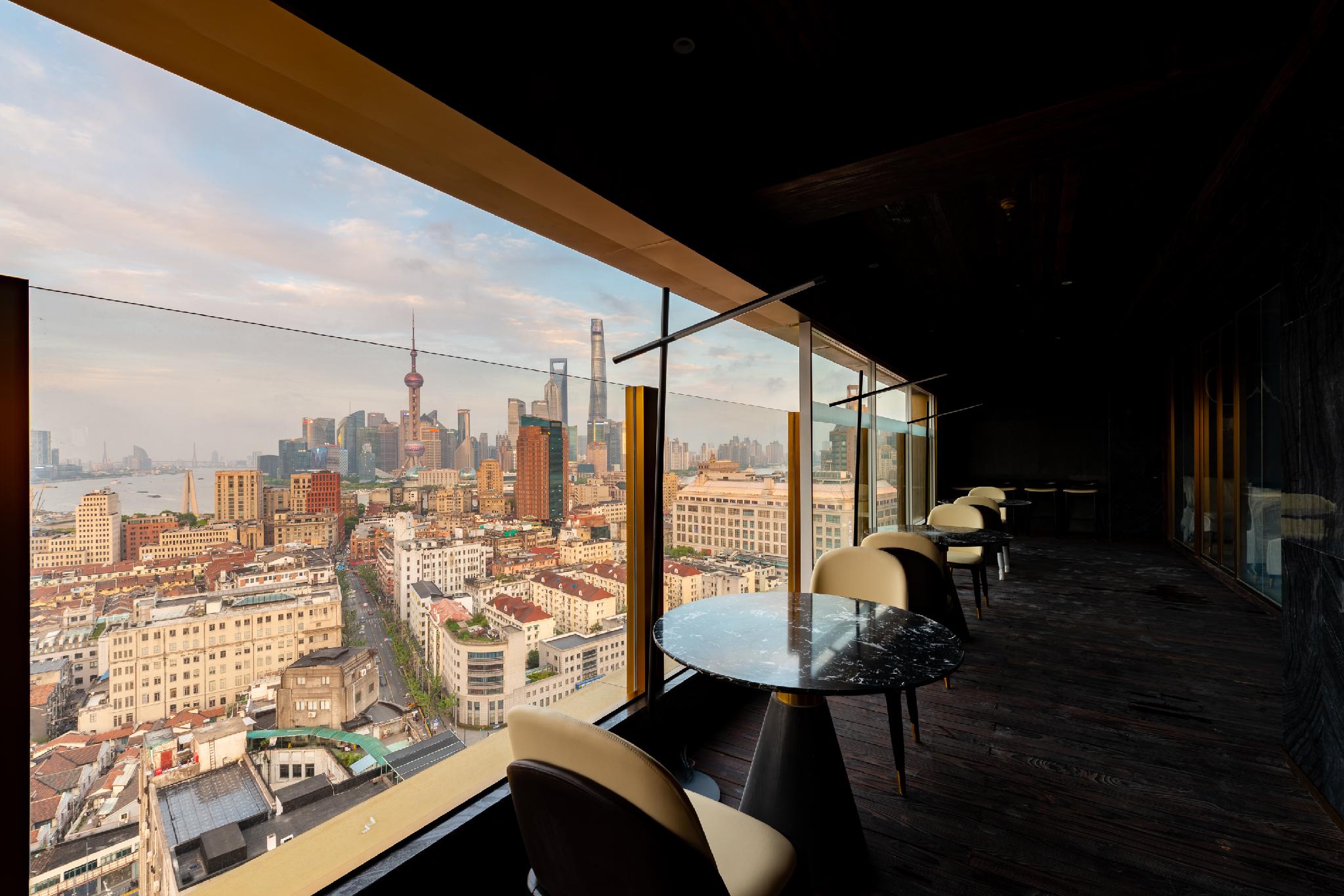 The Bund Puyan Hotel, Shanghai 48/48