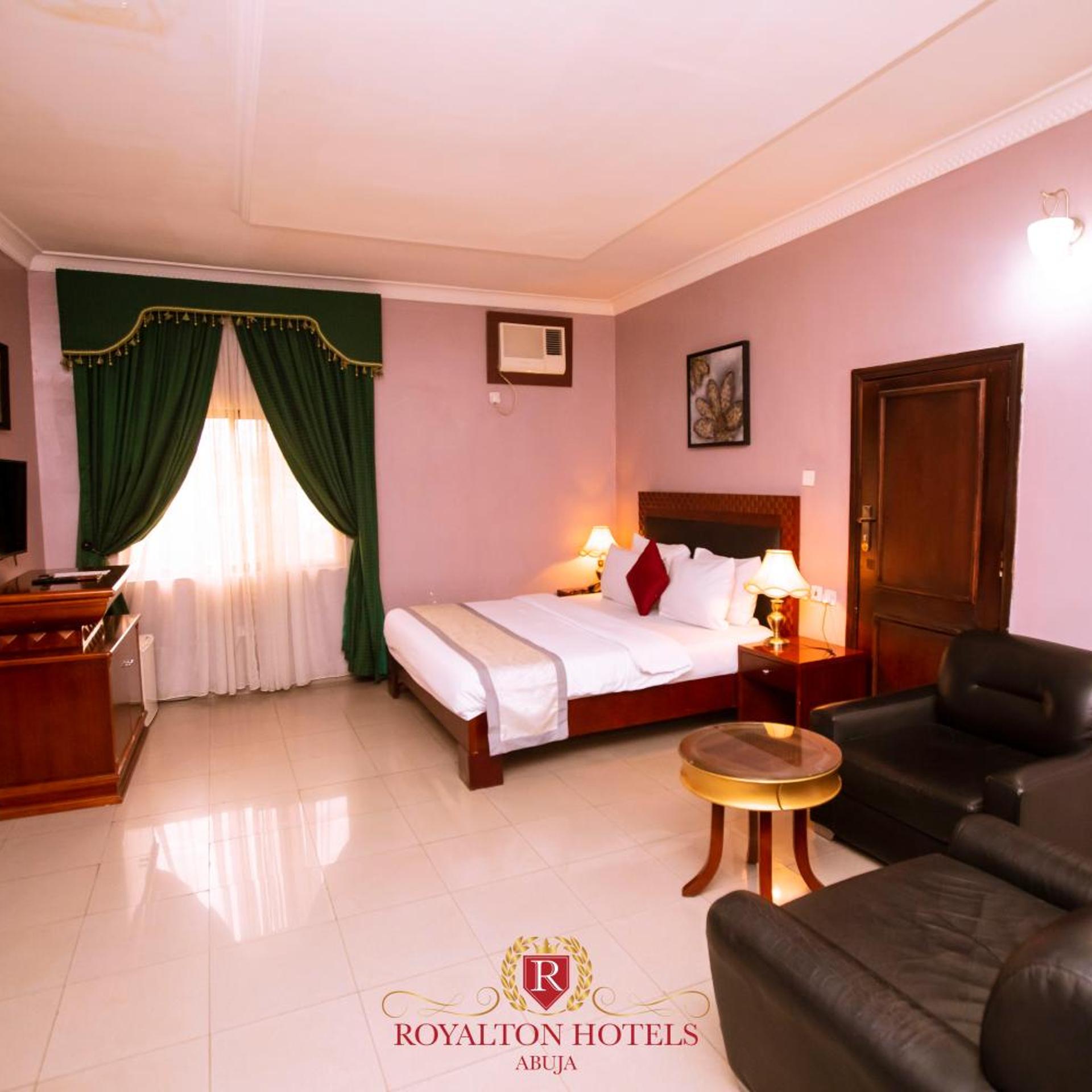 Royalton Hotel Abuja 11/44