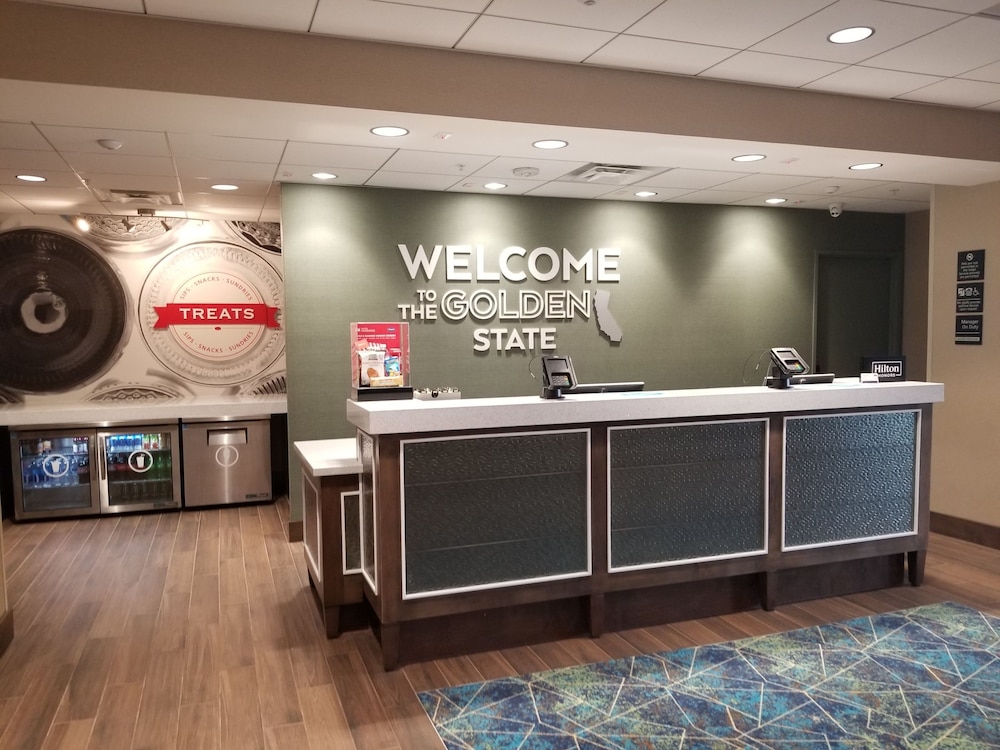 Hampton Inn Arvin Tejon Ranch Ca 8/48