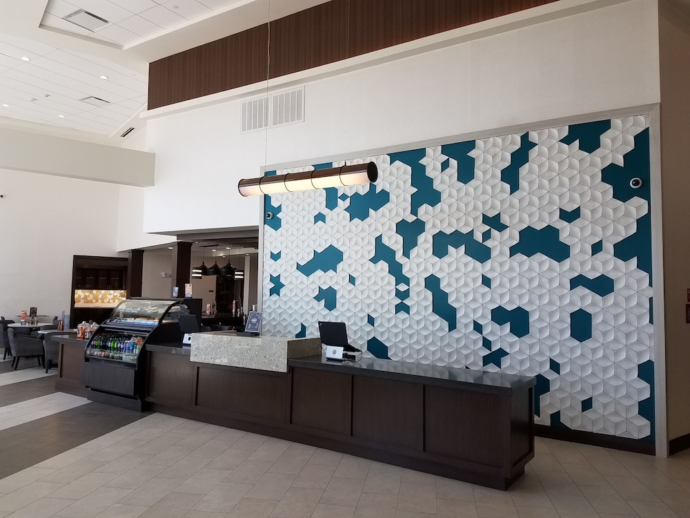 Lobby at Hyatt Place Dallas-Allen, ALLEN - TX