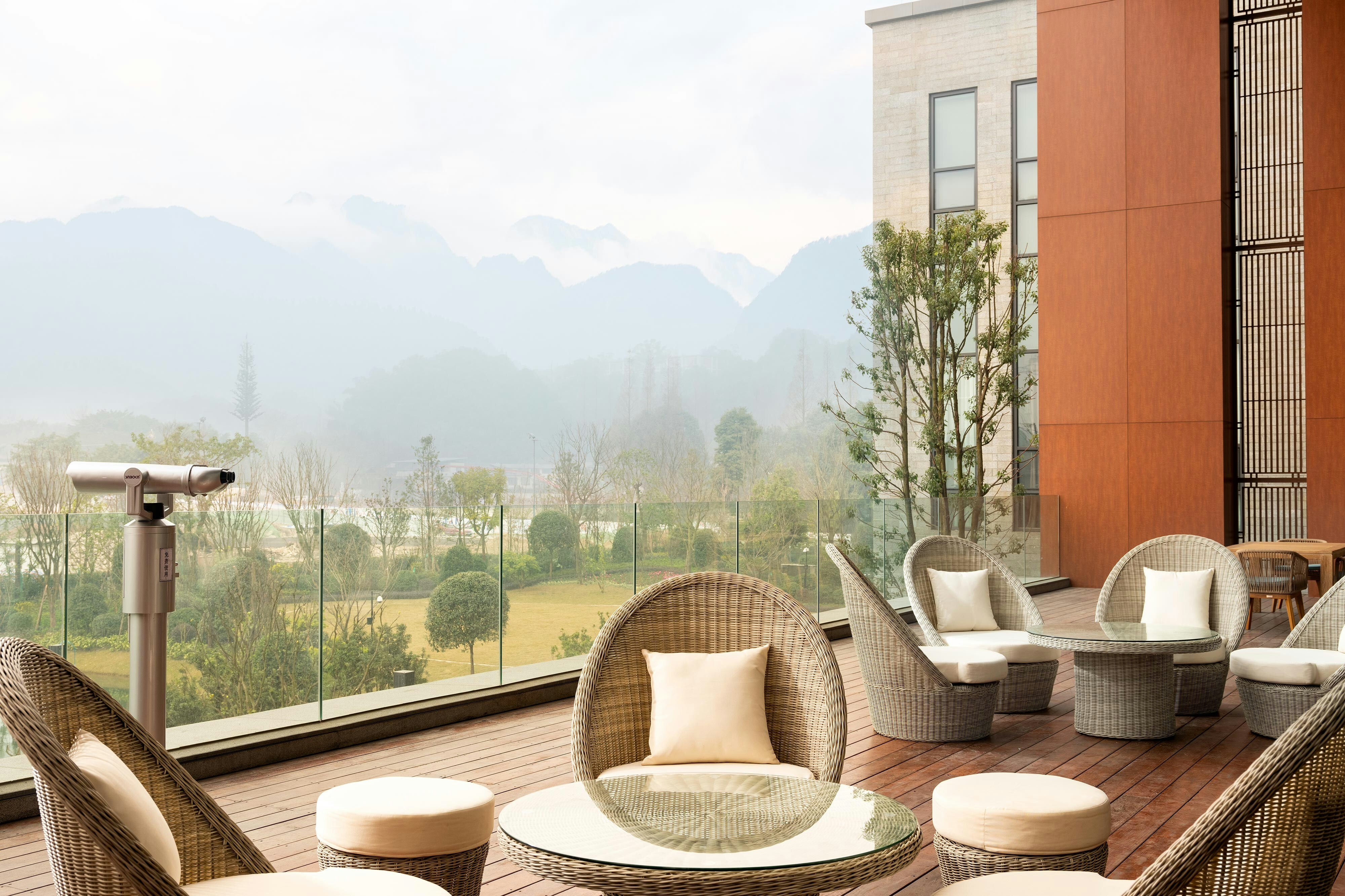 Le Meridien Emei Mountain Resort 65/65
