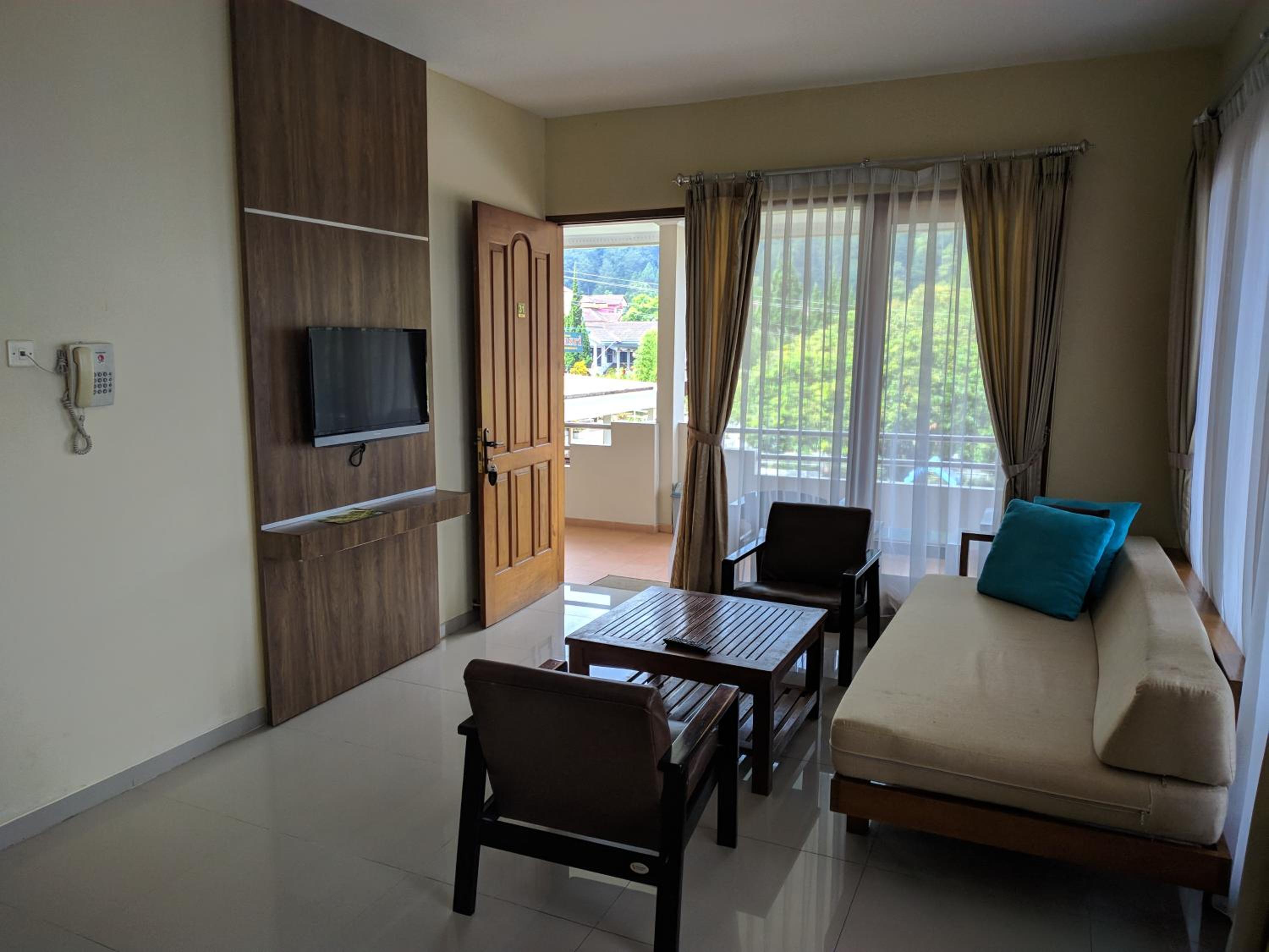 Hotel Pondok Asri Tawangmangu 28/50