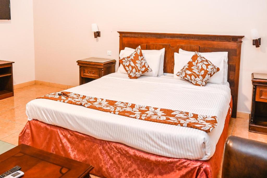 استوديو، Celine Furnished Apartment 4/5