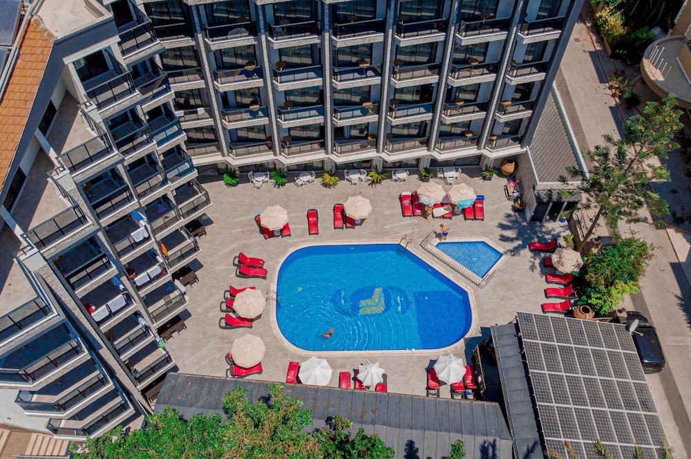 Kleopatra Fatih Hotel 8/50