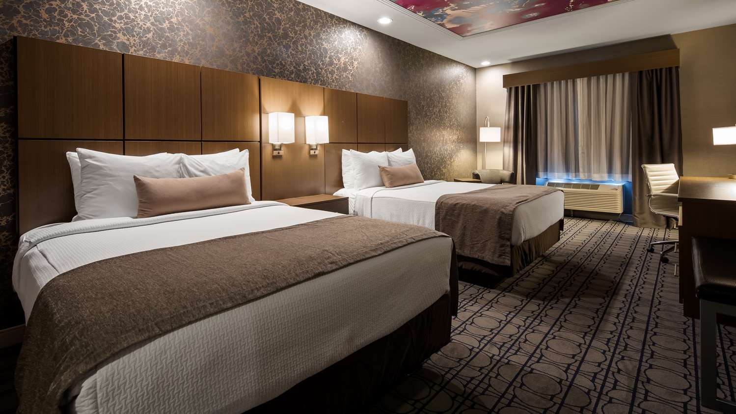 rooms