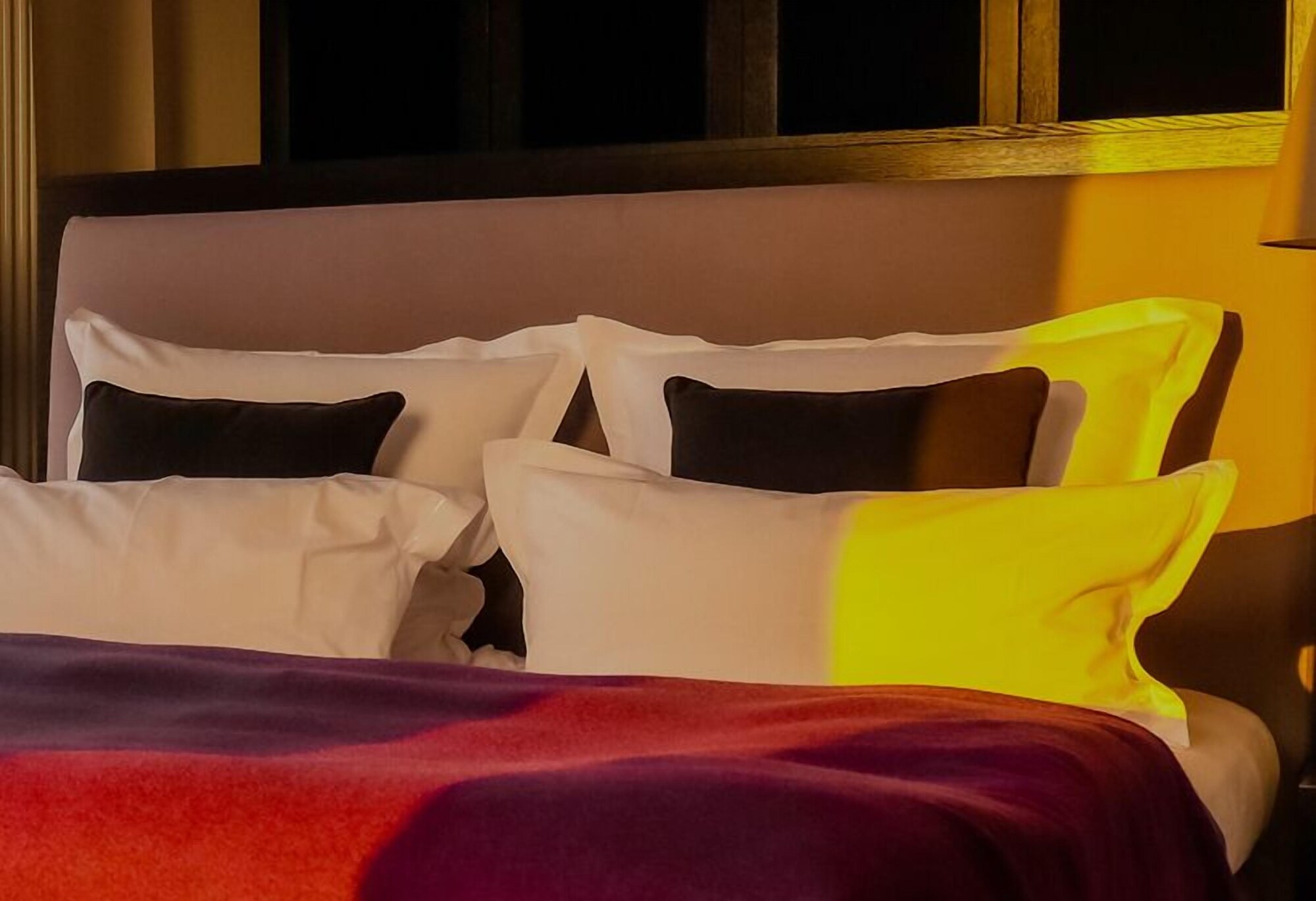 Design, Suite, King Bed