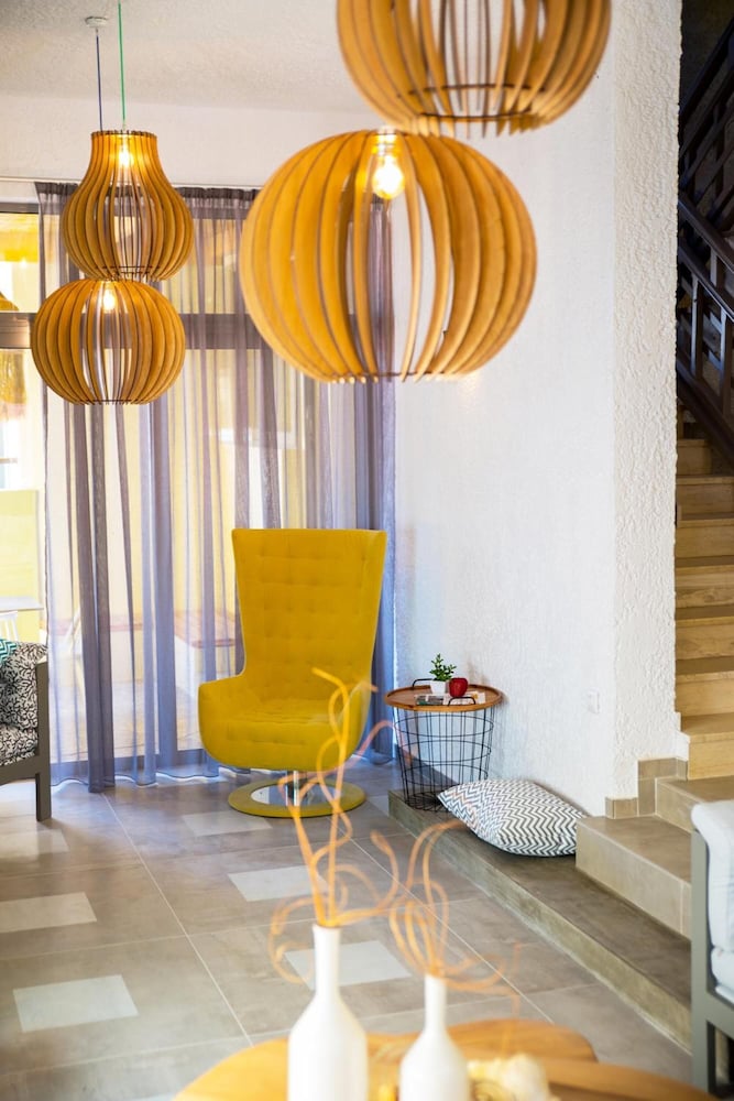 Lobby at Natali Apartments by Estia, MALIA