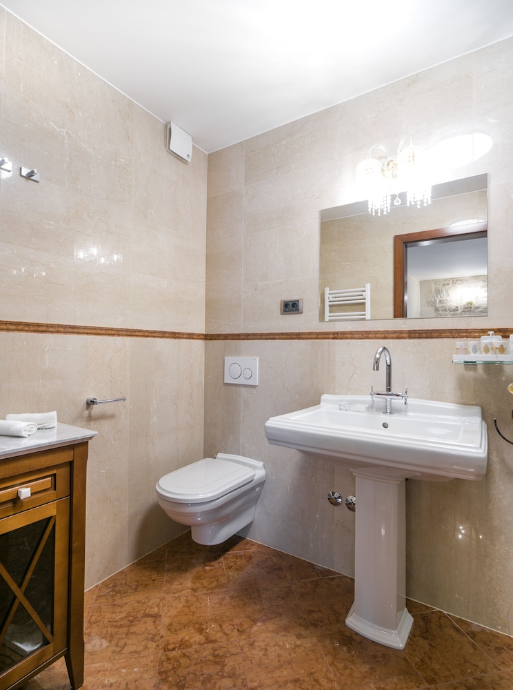 غرفة ديلوكس بسريرين منفصلين، Palace Judita Heritage Hotel 6/6