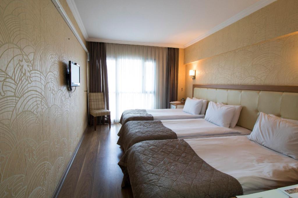 Kocaman Hotel 10/54