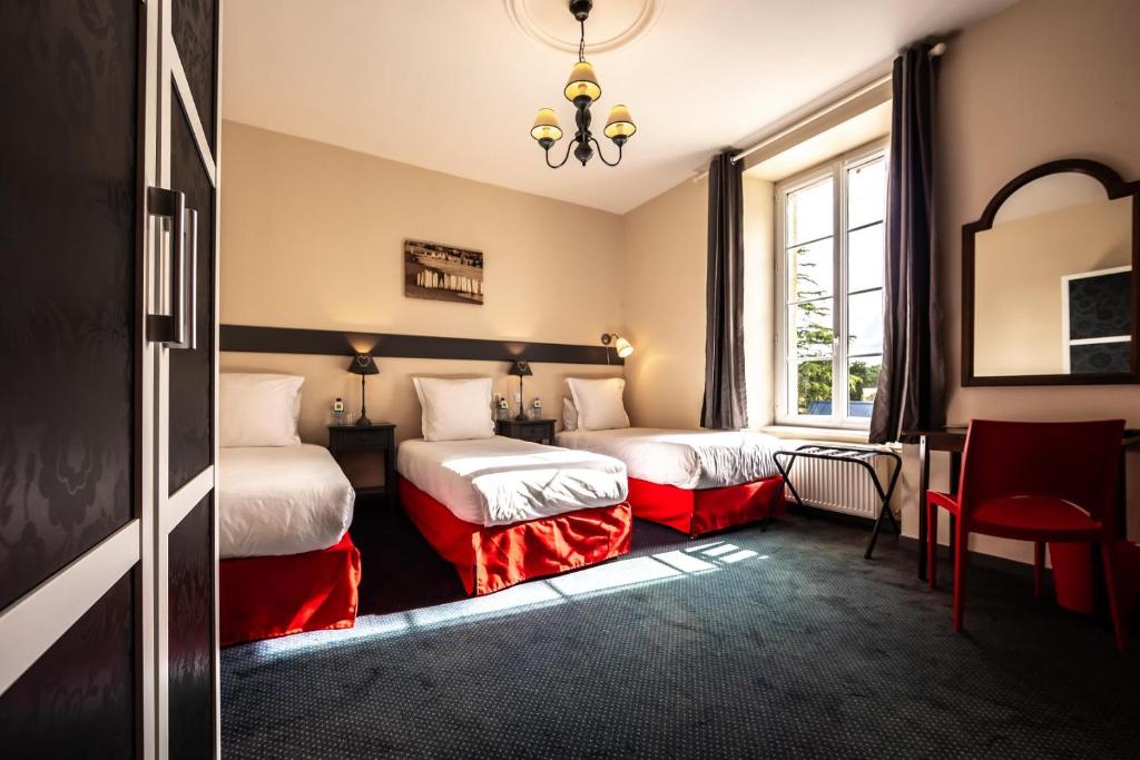 AUBERGE DE KERVEOC'H 13/20