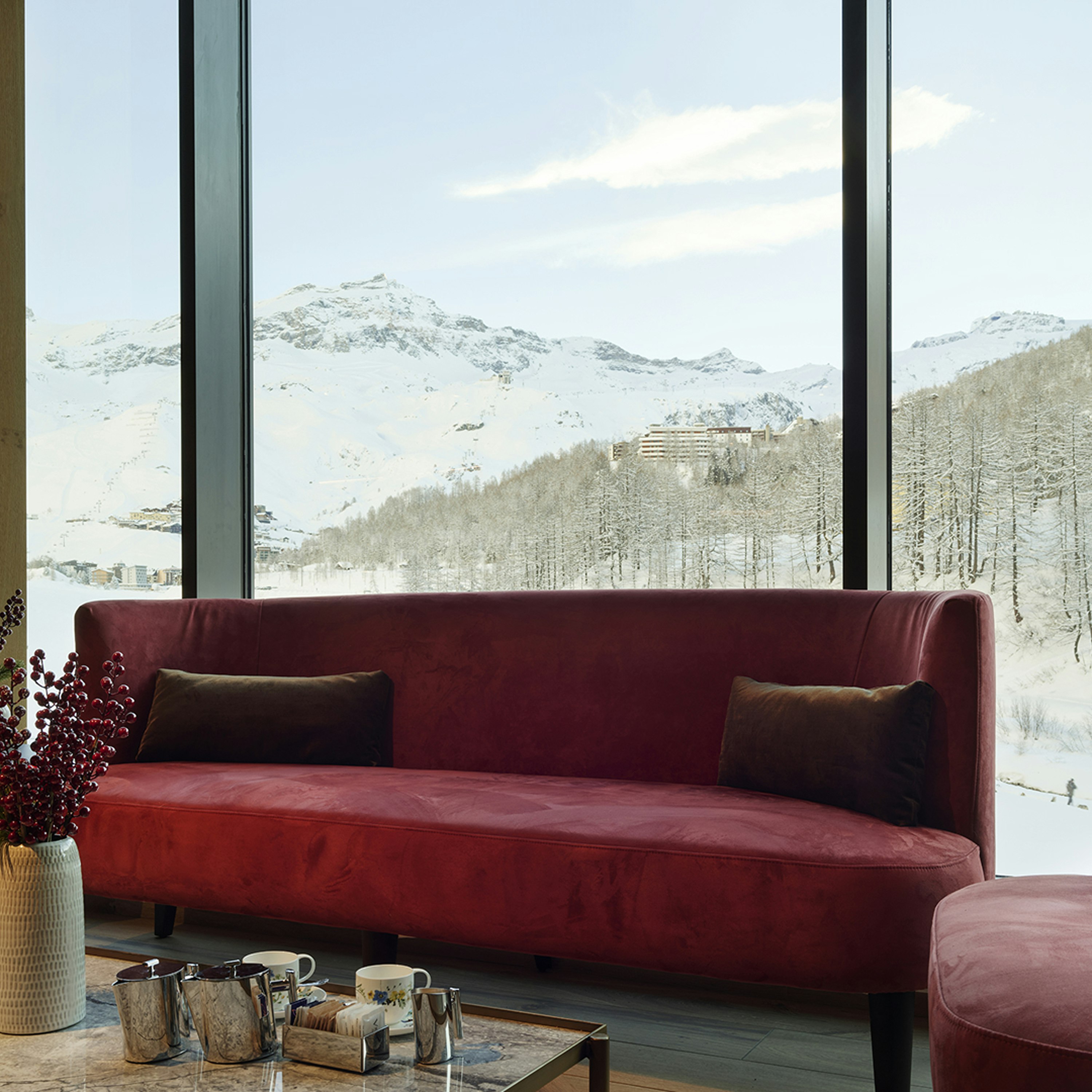 VRetreats Cervino The Alps 45/61