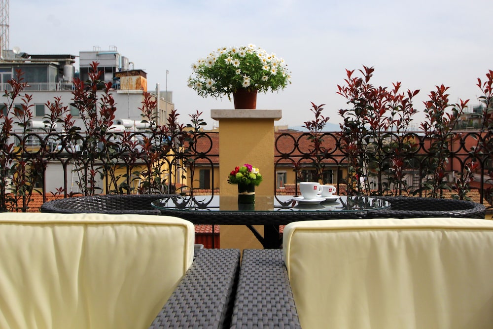 Indipendenza Hotel 40/50